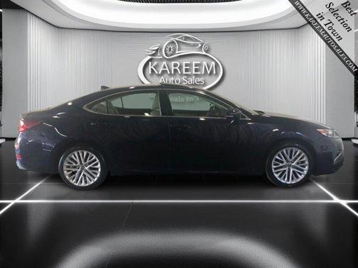 2017 Lexus ES 350 Base