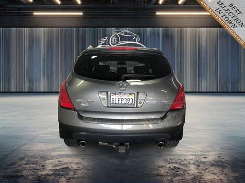 2007 Nissan Murano SE