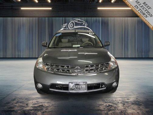 2007 Nissan Murano SE