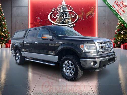 2014 Ford F-150 XLT