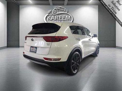 2019 Kia Sportage EX