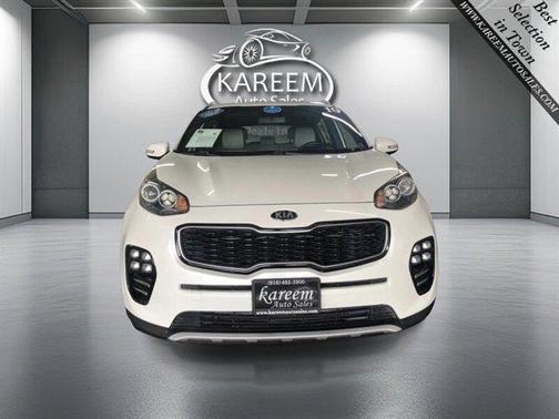 2019 Kia Sportage EX