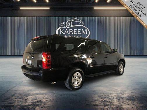 2010 Chevrolet Suburban 1500 LS