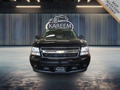 2010 Chevrolet Suburban 1500 LS