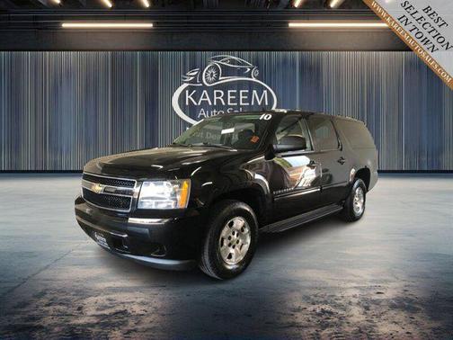 2010 Chevrolet Suburban 1500 LS