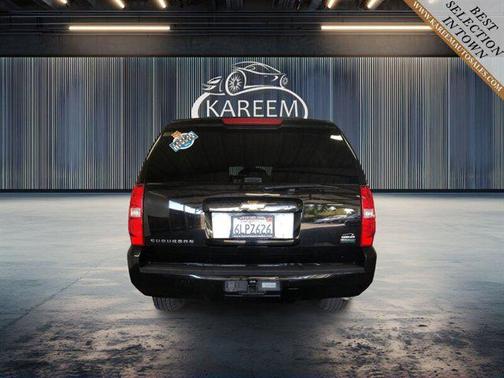 2010 Chevrolet Suburban 1500 LS