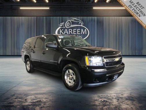 2010 Chevrolet Suburban 1500 LS
