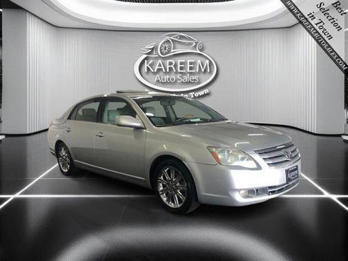 Silver Pine Mica 2006 Toyota Avalon Limited