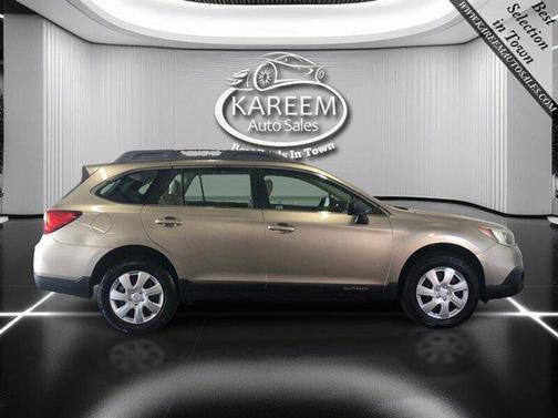 2015 Subaru Outback 2.5i