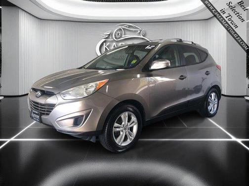 2012 Hyundai TUCSON GLS