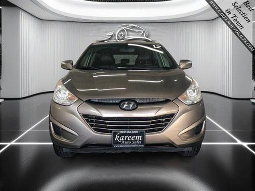 2012 Hyundai TUCSON GLS