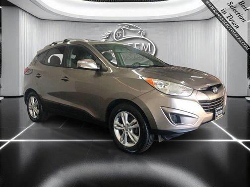2012 Hyundai TUCSON GLS