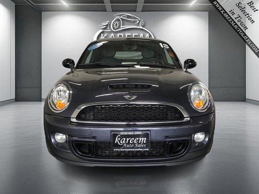 2013 MINI Coupe Cooper S