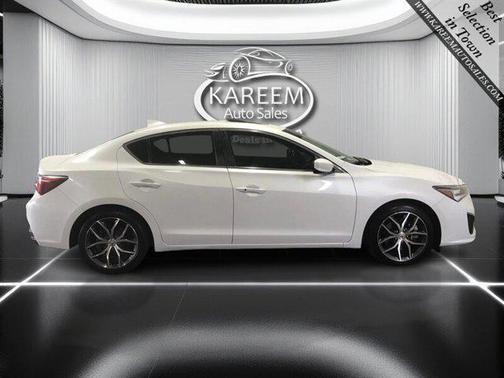 2021 Acura ILX Premium Package