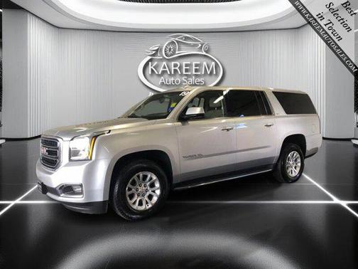 2019 GMC Yukon XL SLT