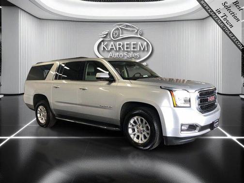 2019 GMC Yukon XL SLT