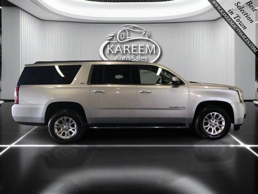 2019 GMC Yukon XL SLT
