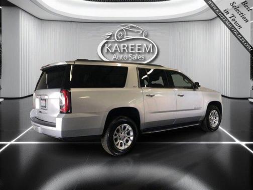 2019 GMC Yukon XL SLT