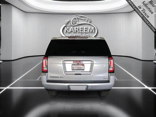 2019 GMC Yukon XL SLT