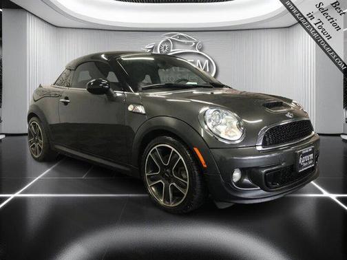 2012 MINI Cooper S Base