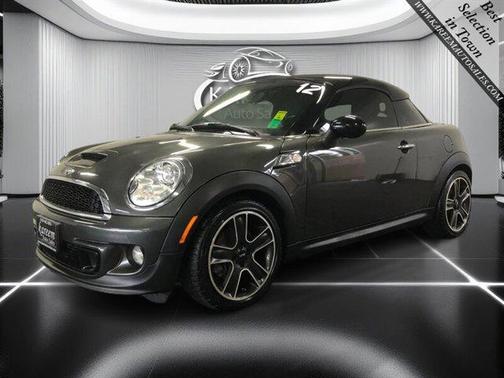 2012 MINI Cooper S Base