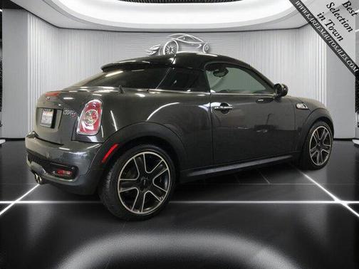 2012 MINI Cooper S Base