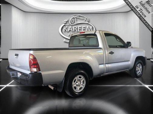 2005 Toyota Tacoma Base