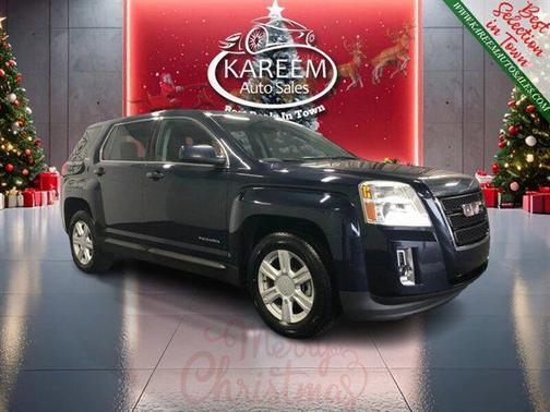 2015 GMC Terrain SLE-1