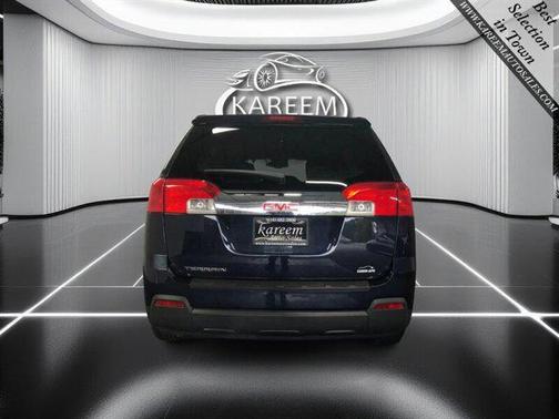 2015 GMC Terrain SLE-1