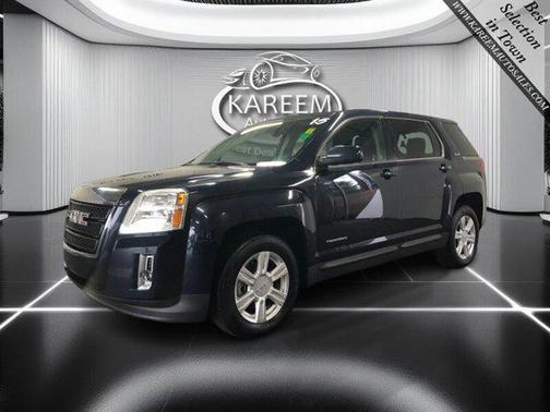 2015 GMC Terrain SLE-1