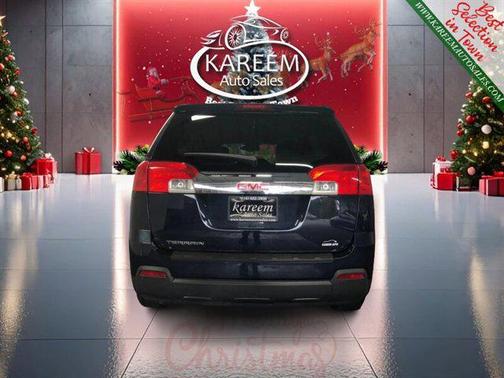 2015 GMC Terrain SLE-1