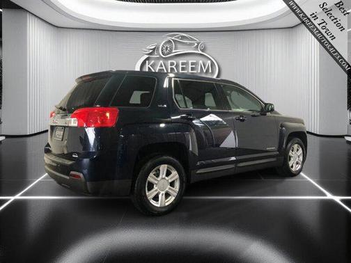 2015 GMC Terrain SLE-1
