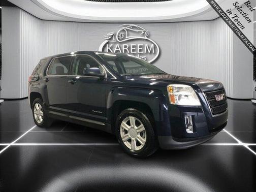 2015 GMC Terrain SLE-1