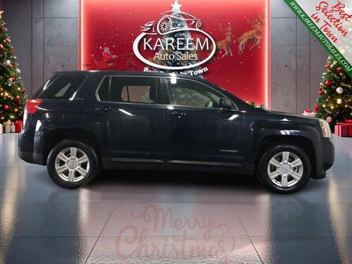 2015 GMC Terrain SLE-1