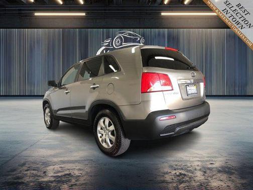 2012 Kia Sorento LX