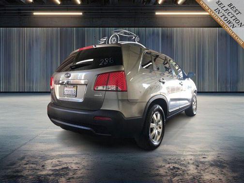 2012 Kia Sorento LX