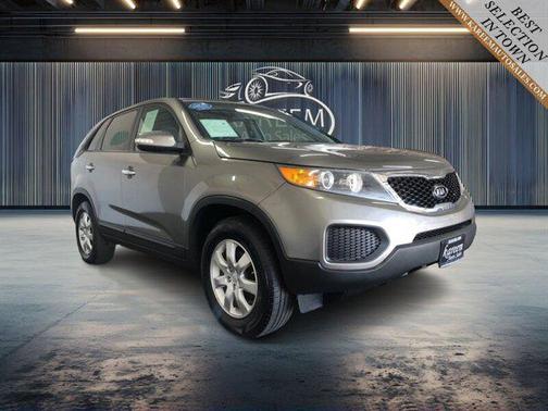 2012 Kia Sorento LX