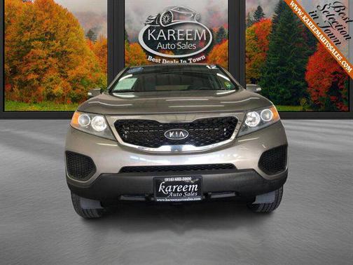 2012 Kia Sorento LX