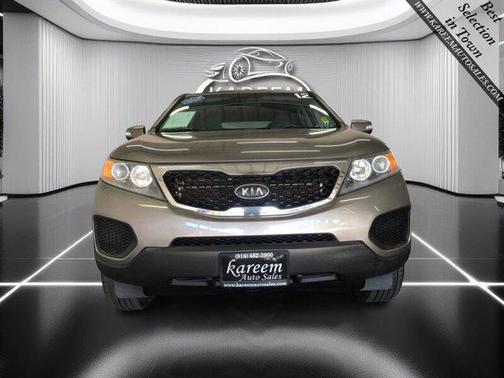 2012 Kia Sorento LX
