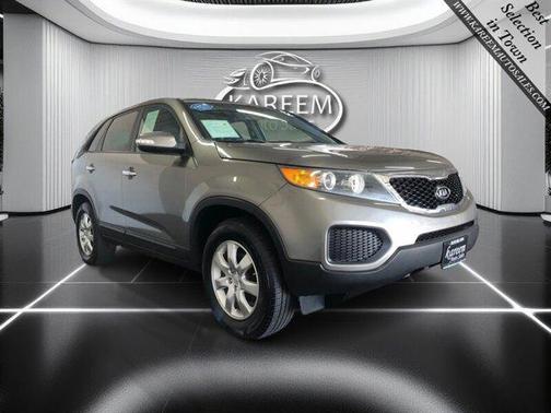 2012 Kia Sorento LX