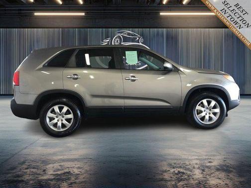 2012 Kia Sorento LX