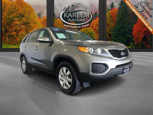 2012 Kia Sorento LX