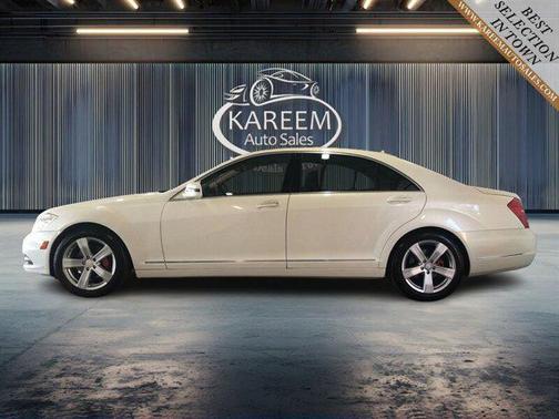 2010 Mercedes-Benz S-Class S 550