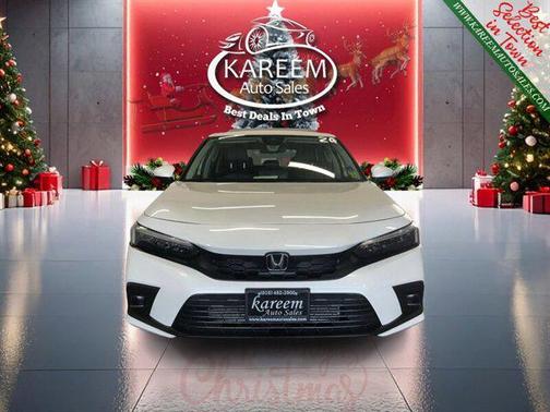 2024 Honda Civic EX-L