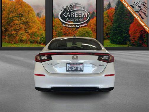 2024 Honda Civic EX-L