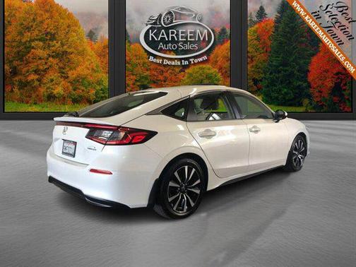 2024 Honda Civic EX-L