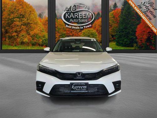 2024 Honda Civic EX-L