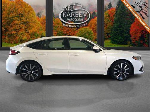 2024 Honda Civic EX-L