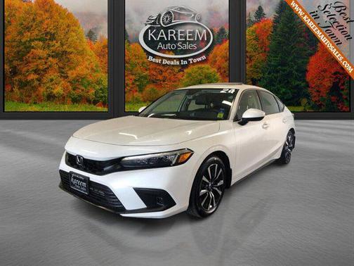 2024 Honda Civic EX-L