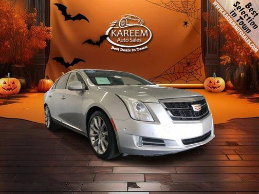 2017 Cadillac XTS Luxury